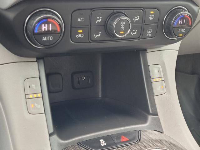 2017 GMC Acadia SLT-1