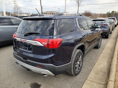 2017 GMC Acadia SLT-1