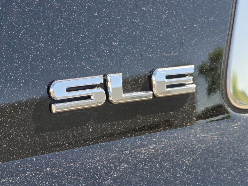 2020 GMC Yukon SLE