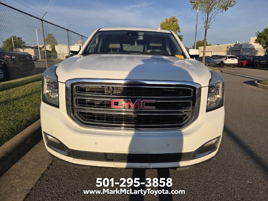 2016 GMC Yukon SLT