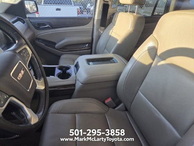 2016 GMC Yukon SLT