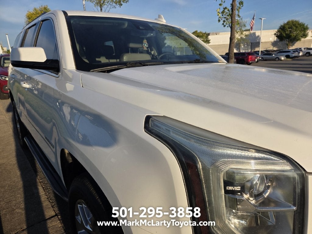 2016 GMC Yukon SLT