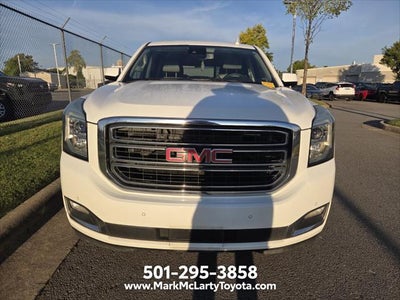 2016 GMC Yukon SLT