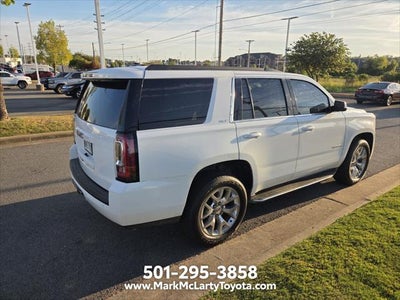 2016 GMC Yukon SLT