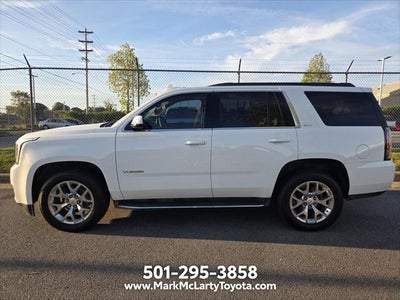 2016 GMC Yukon SLT