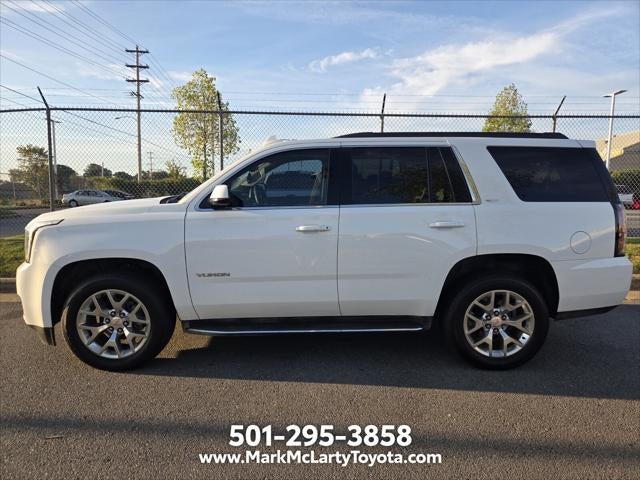 2016 GMC Yukon SLT