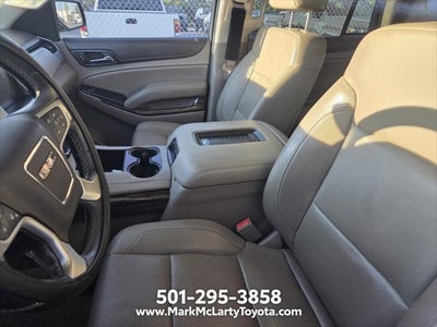 2016 GMC Yukon SLT