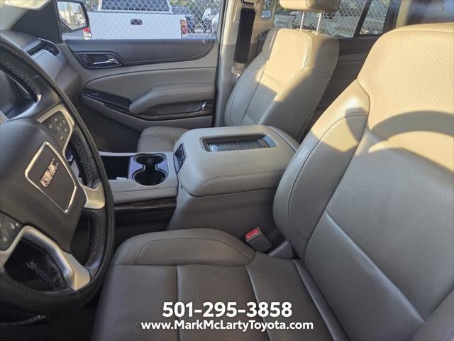 2016 GMC Yukon SLT