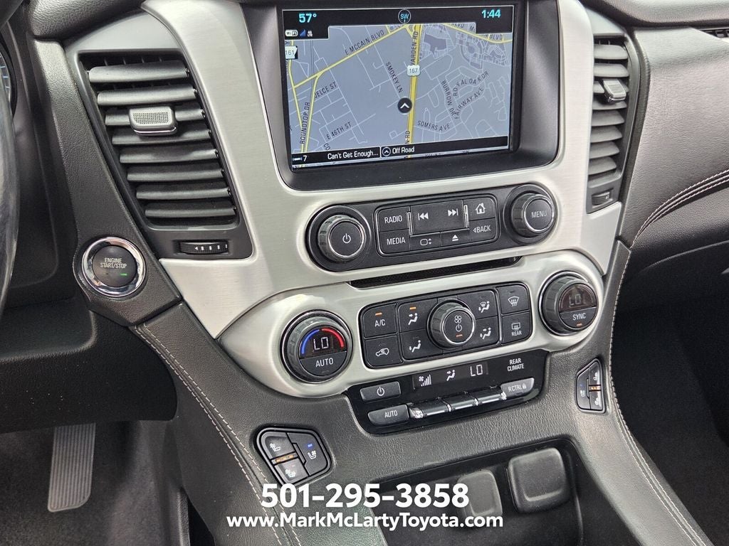 2019 GMC Yukon SLT