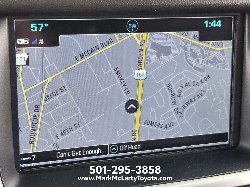 2019 GMC Yukon SLT