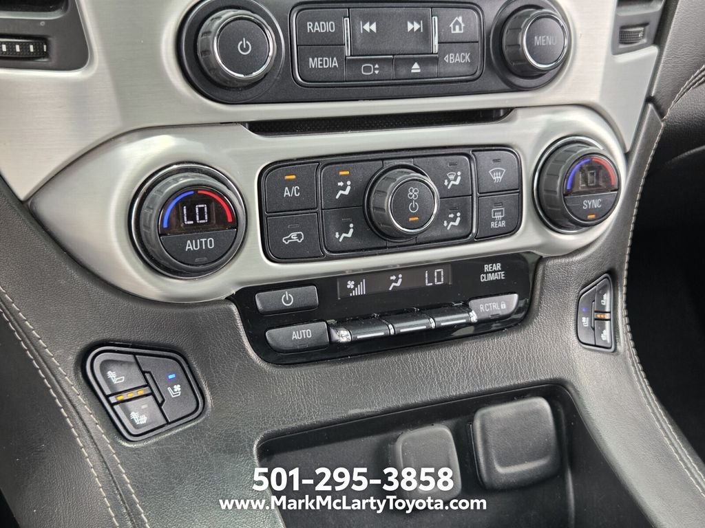 2019 GMC Yukon SLT