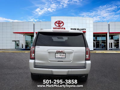 2019 GMC Yukon SLT