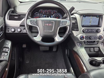 2019 GMC Yukon SLT