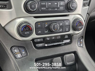 2019 GMC Yukon SLT