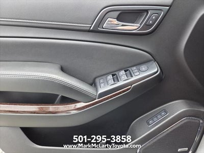 2019 GMC Yukon SLT