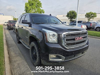 2018 GMC Yukon SLT