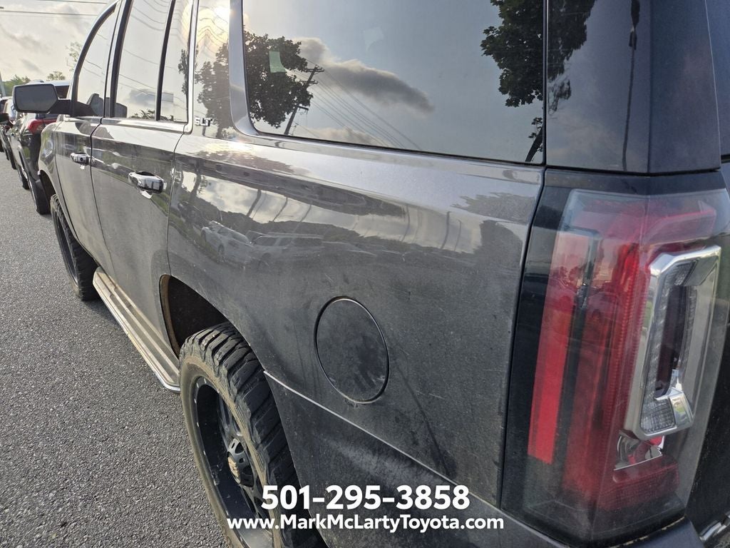 2018 GMC Yukon SLT