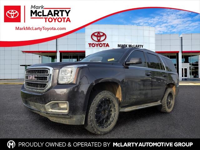 2018 GMC Yukon SLT