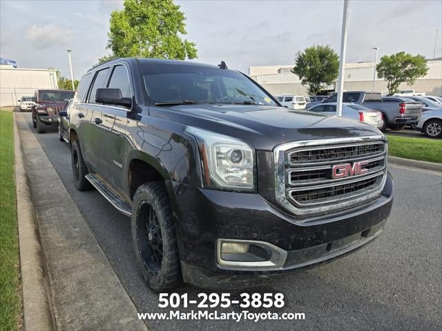 2018 GMC Yukon SLT