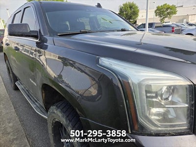 2018 GMC Yukon SLT