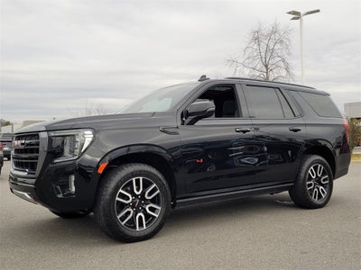 2023 GMC Yukon AT4