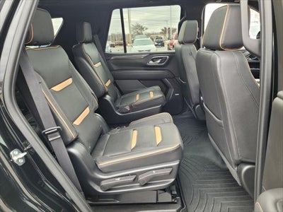 2023 GMC Yukon AT4