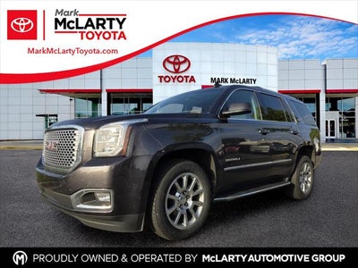 2017 GMC Yukon Denali
