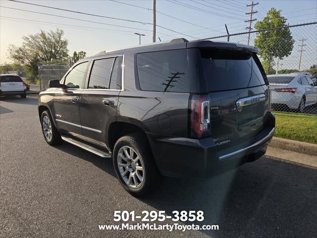 2017 GMC Yukon Denali