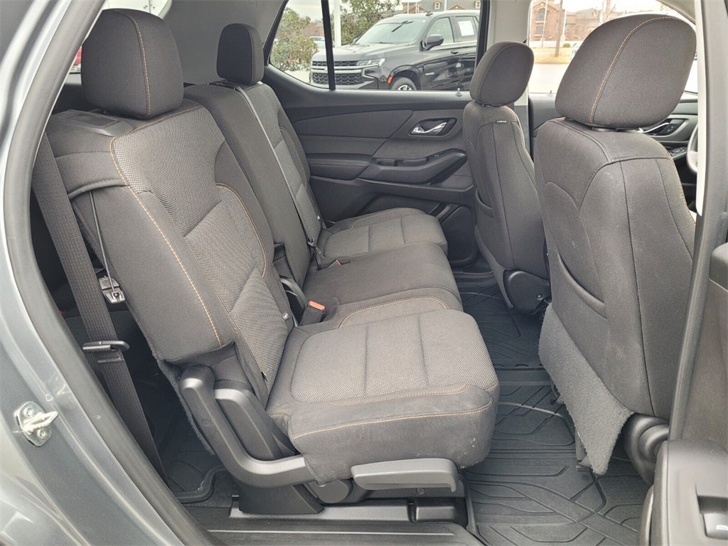 2019 Chevrolet Traverse LS