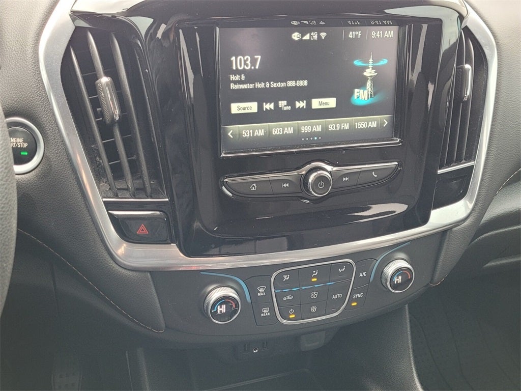 2019 Chevrolet Traverse LS