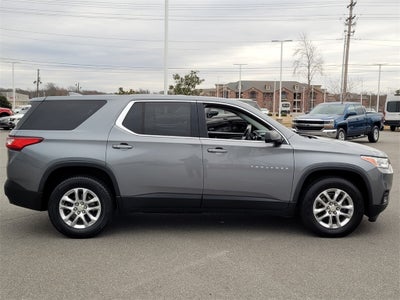 2019 Chevrolet Traverse LS