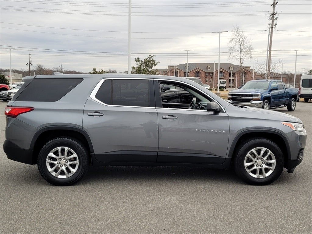 2019 Chevrolet Traverse LS