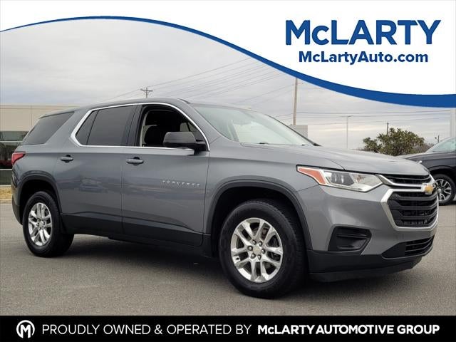 2019 Chevrolet Traverse LS