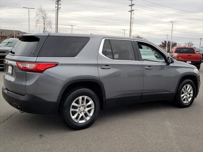 2019 Chevrolet Traverse LS