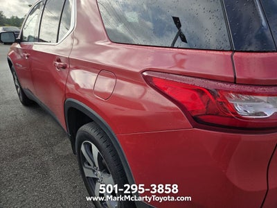 2018 Chevrolet Traverse 3LT