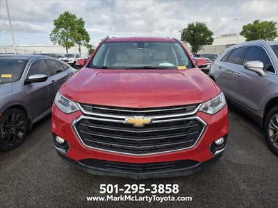2018 Chevrolet Traverse 3LT