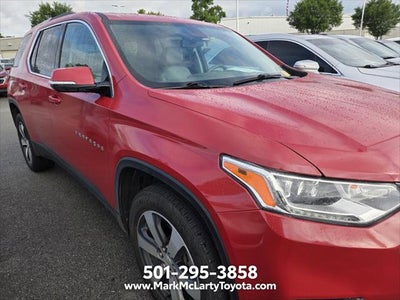2018 Chevrolet Traverse 3LT