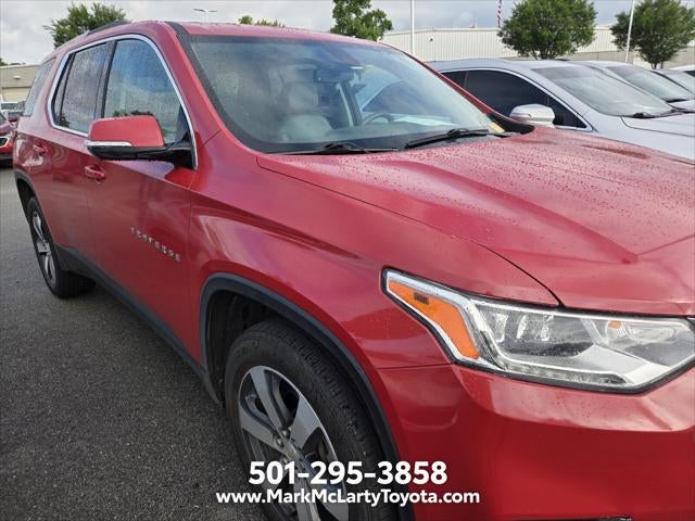 2018 Chevrolet Traverse 3LT