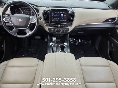 2022 Chevrolet Traverse LT Leather