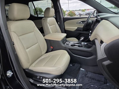 2022 Chevrolet Traverse LT Leather