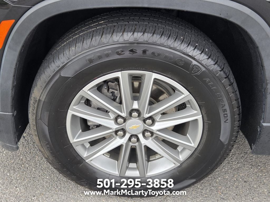 2022 Chevrolet Traverse LT Leather