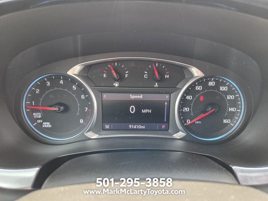 2022 Chevrolet Traverse LT Leather