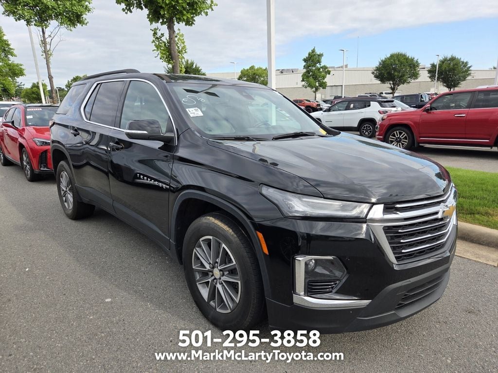 2022 Chevrolet Traverse LT Leather