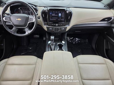 2022 Chevrolet Traverse LT Leather