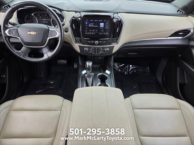 2022 Chevrolet Traverse LT Leather