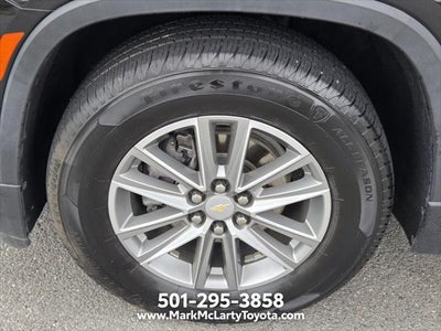 2022 Chevrolet Traverse LT Leather