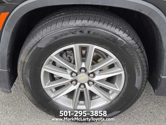 2022 Chevrolet Traverse LT Leather