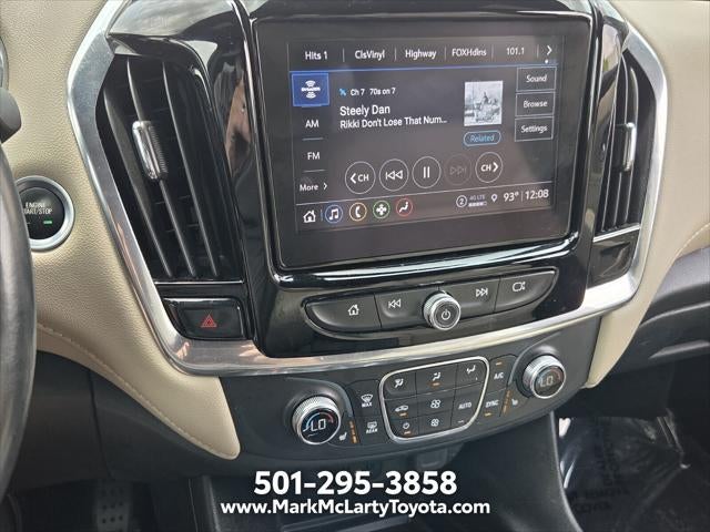 2022 Chevrolet Traverse LT Leather