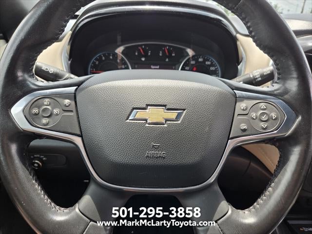 2022 Chevrolet Traverse LT Leather