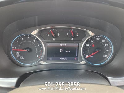 2022 Chevrolet Traverse LT Leather